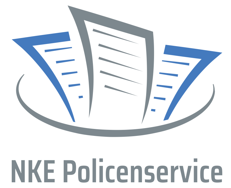 Logo NKE Policenservice  GmbH & Co. KG